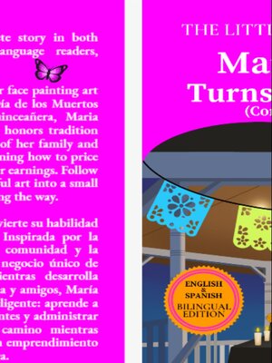 cover image of Maria Martinez Turns Art Into Income